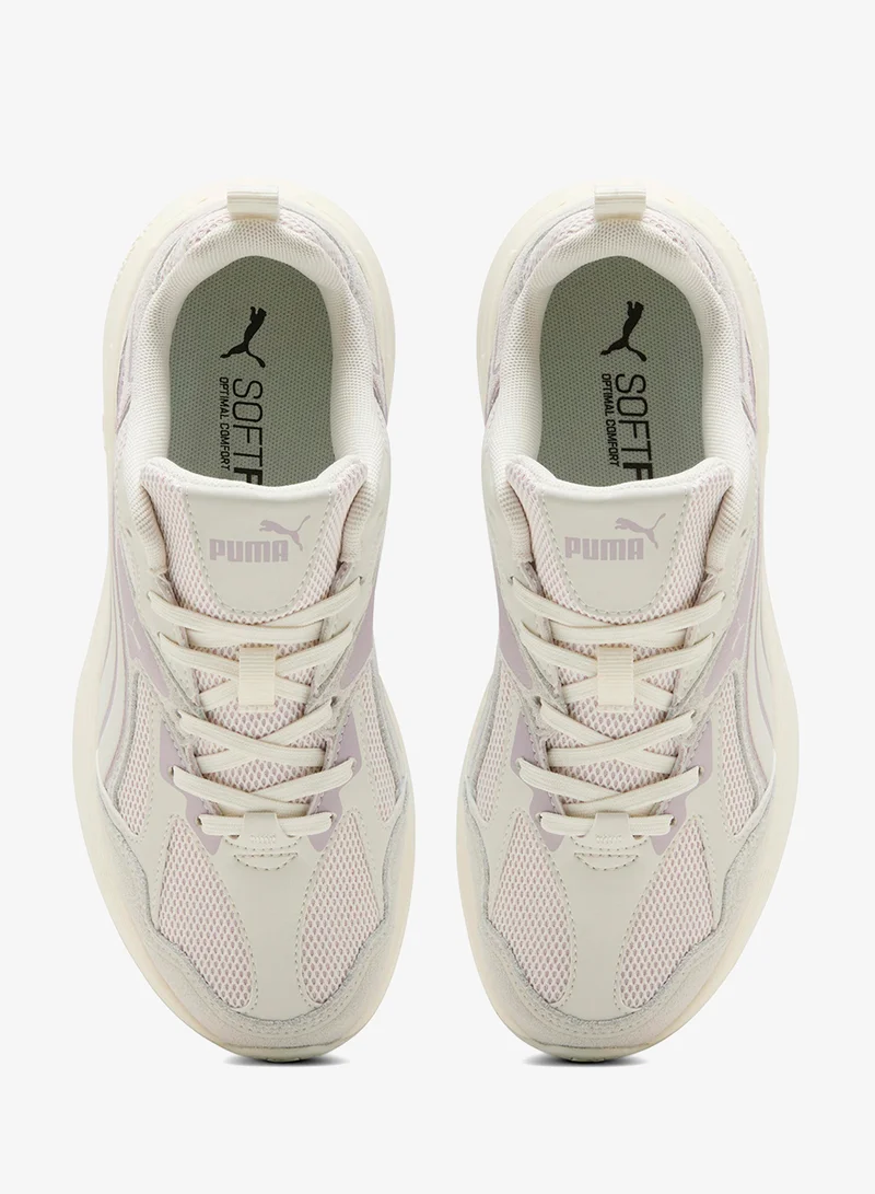 Puma Vapor Gray-Misty Pink-Warm White Profoam Galactic for Women | Best Price UAE