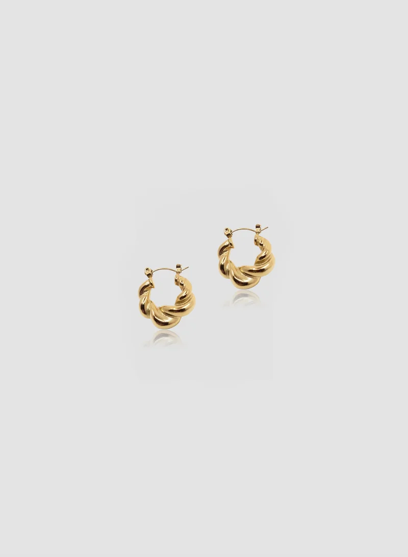 Lady Mauve HENDRIX EARRING