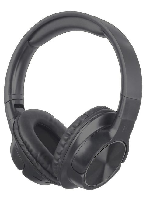 Stereo headphones, model J-27, wireless Headphone Bluetooth, Battery: 400m Adriver, Function: volume control,pause/Play device, MIC , Play Time: 48 hours, Connector: 3.5 mm stereo plug, Google Assistant Feature , Sensitivity: 114 dab/mw, Color (Grey)