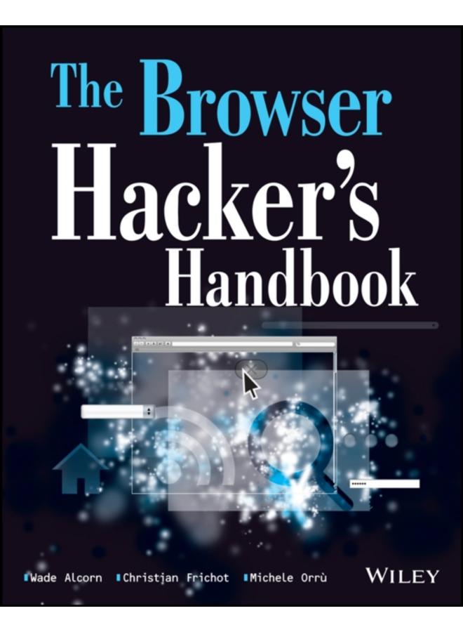 The Browser Hacker's Handbook 