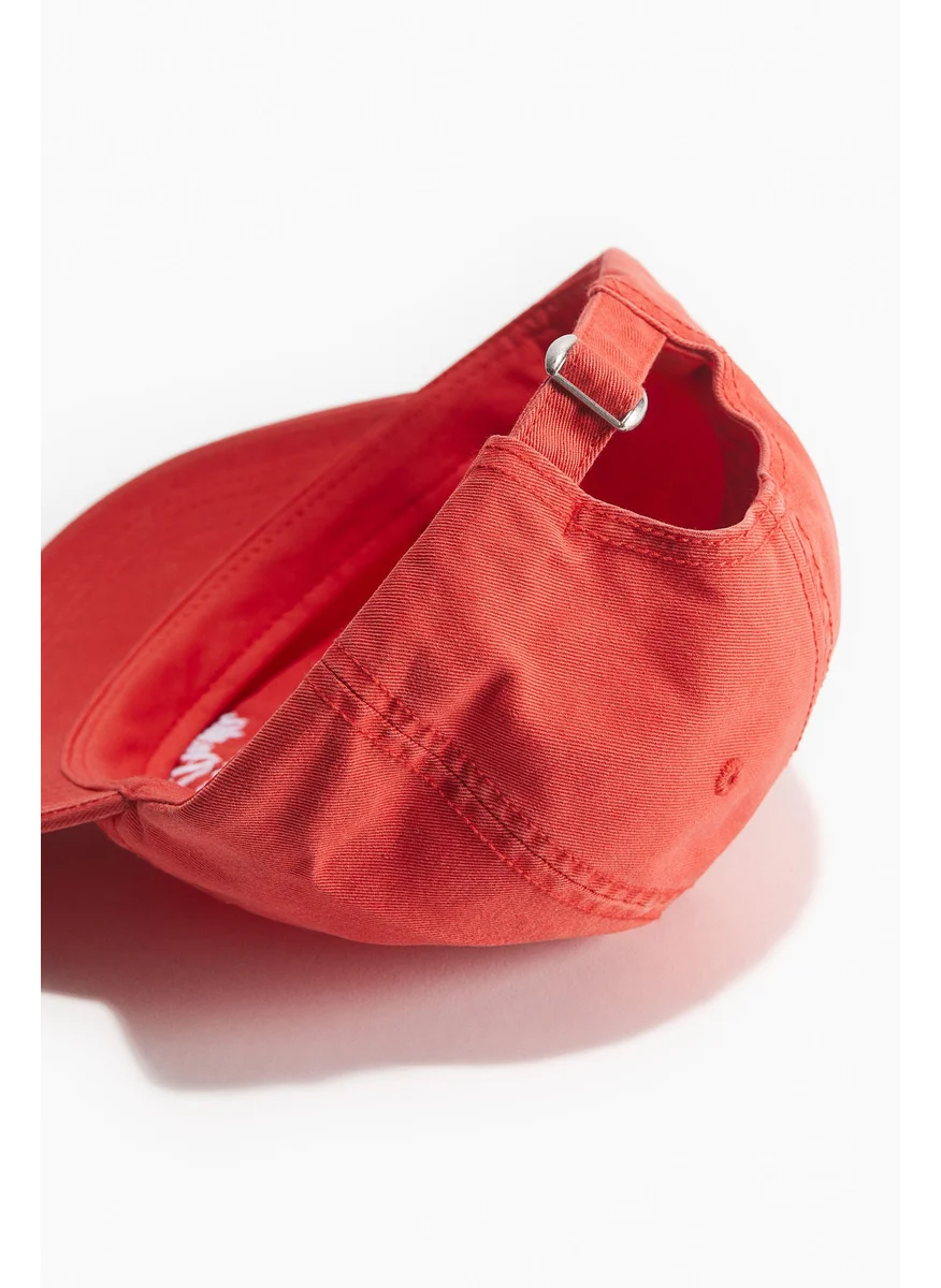 H&M Cotton Twill Cap