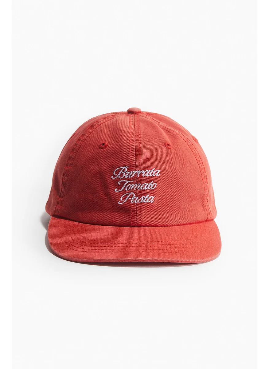 H&M Cotton Twill Cap