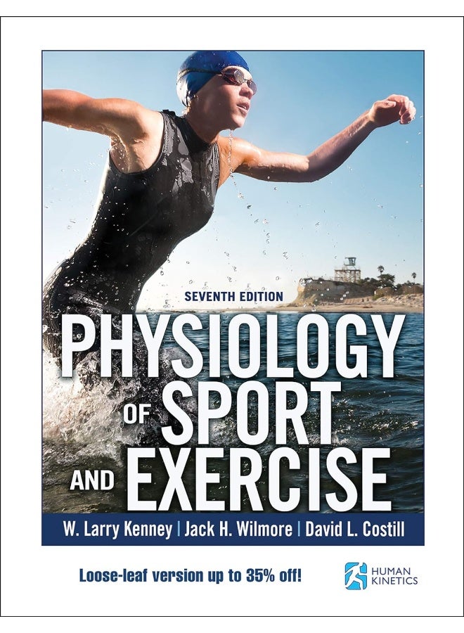 Physiology of Sport and Exercise 7th Edition With Web Study Guide-Loose-Leaf Edition 