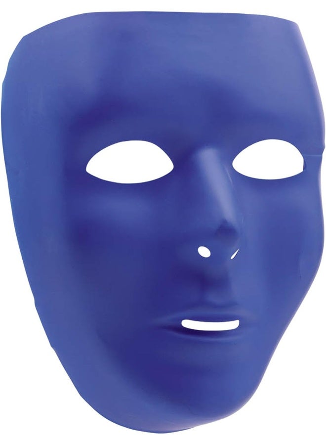 Amscan Blue Full Face Mask