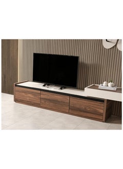 MK Kabbani Furniture Napoli TV unit with storage  - Image 1