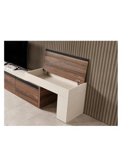 MK Kabbani Furniture Napoli TV unit with storage  - Image 2