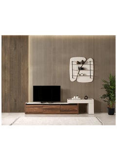 MK Kabbani Furniture Napoli TV unit with storage  - Image 3