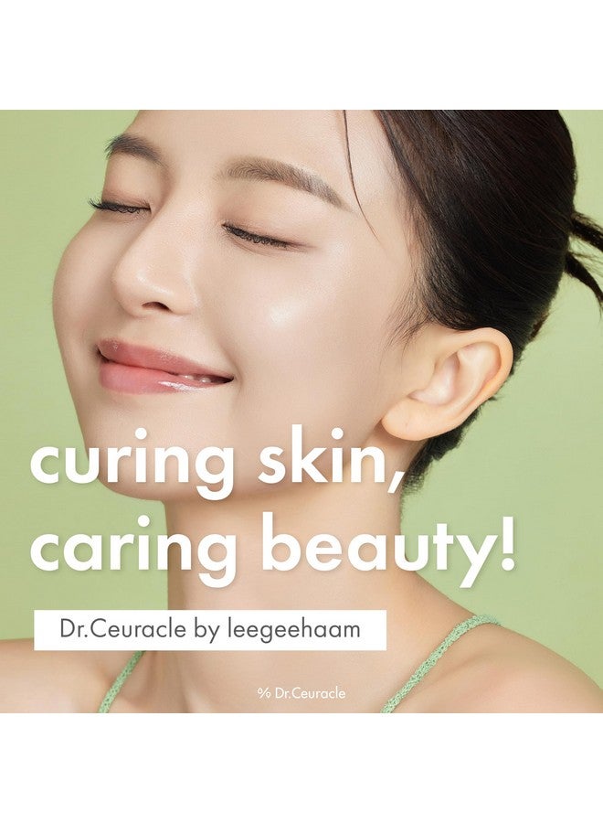 leegeehaam Dr.Ceuracle Vegan Kombucha Tea Sleep Mask (100g / 3.52 oz) - Leave-On Revitalizing Overnight Facial Mask, Skin Moisture Barrier Boosting and Balanced Hydrating - Image 5