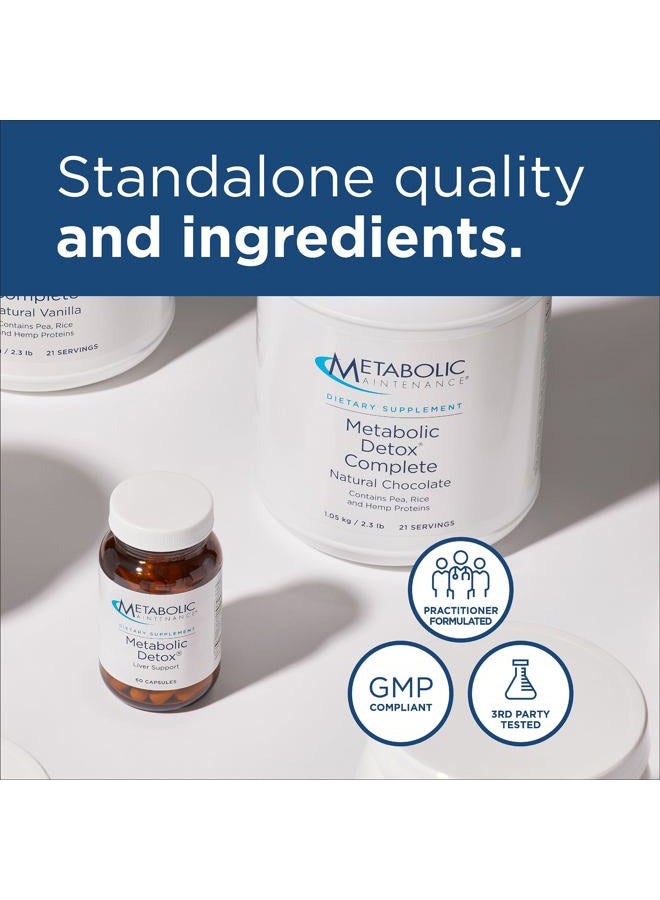 Metabolic Maintenance فيتامين د-3، 25000 وحدة دولية - مكمل فيتامين د مع فيتامين ك2 لدعم صحة العظام وكثافتها - يحتوي على فيتامين ك2 MK-7 (60 كبسولة) - Image 3