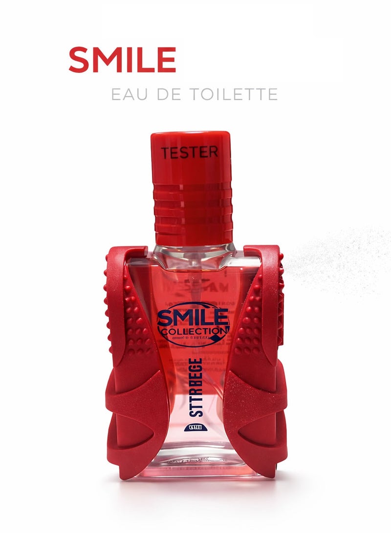 سمايل عطر ستارت ريس 50مل - Image 1