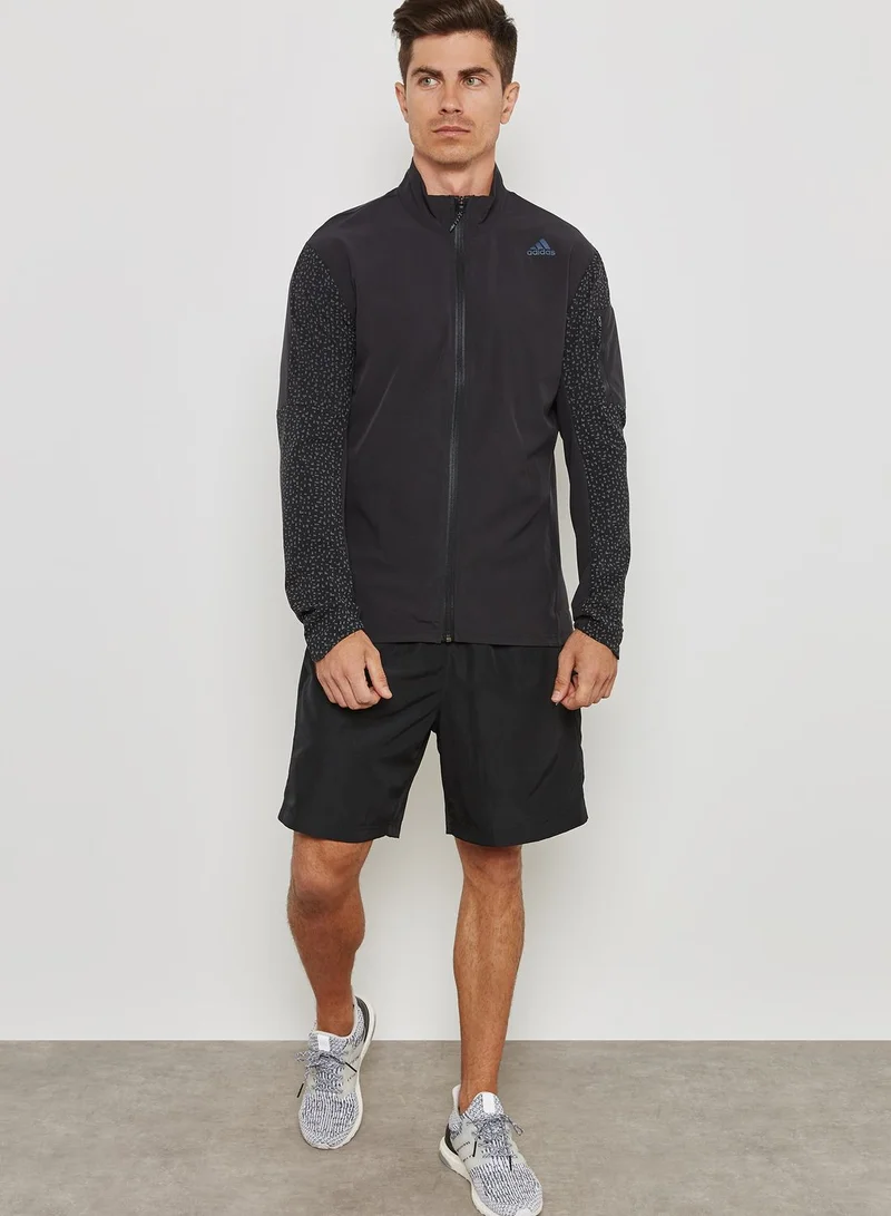 Adidas Supernova Storm Jacket