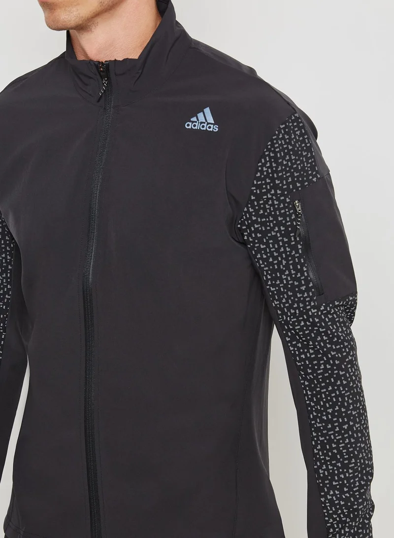 Adidas Supernova Storm Jacket