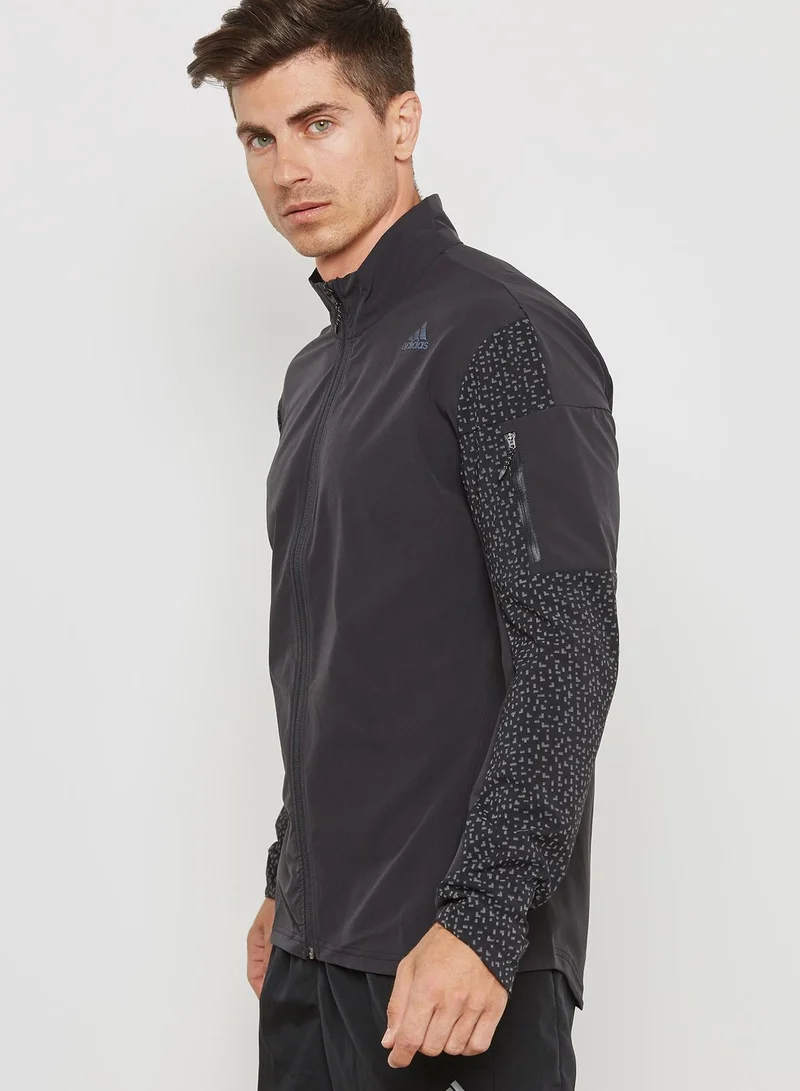 Adidas Supernova Storm Jacket
