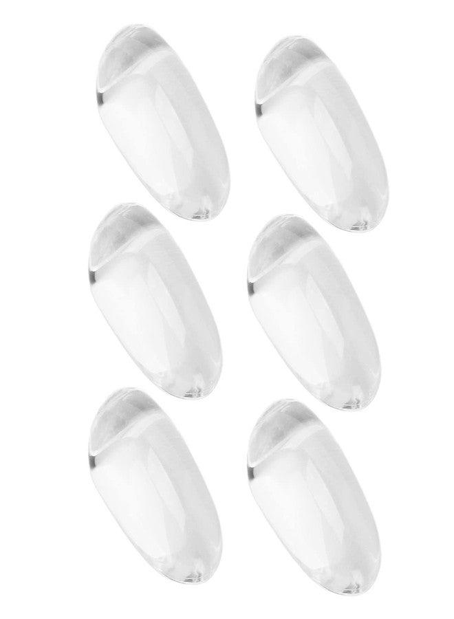 Ymiko Nail Polish Color Card, Nail Color Card Transparent Glass Nail Sticks Nail Art Color Display Tips Simulation Nail Sample Display Card for for Colorful Nail Polish DIY Training Practicing Displaying - Image 1