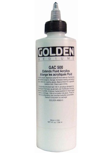 Golden Golden GAC 500 Acrylic 236 ML 