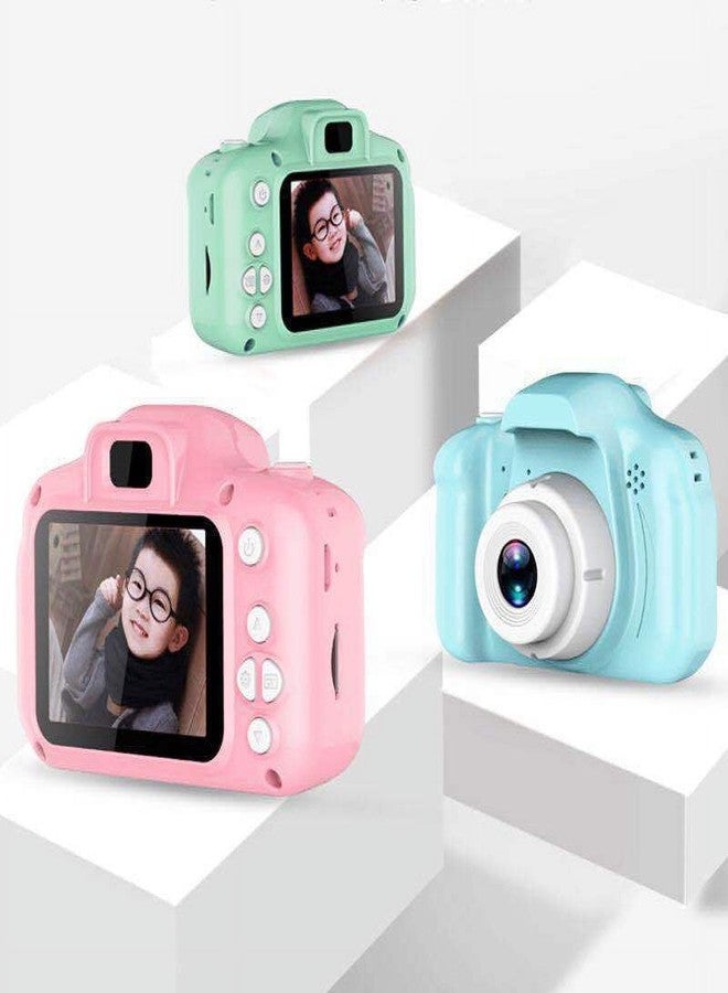 Artnery Kids Camera for Girls Boys | 32GB Digital Selfie Camera Toy for Kids,13MP 1080P HD Digital Video Camera for Birthday Gift for 3-10 Years Old Children Christmas Birthday Festival (Multicolor) - Image 1