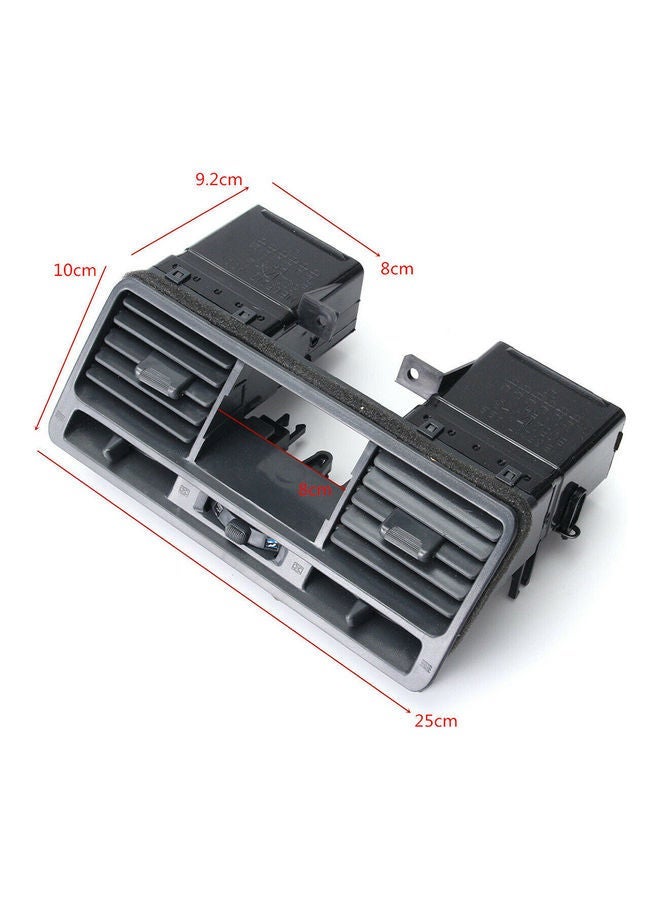 NIBEMINENT Dash Air Outlet Vent Replacement For Mitsubishi Pajero Montero V31 V32 V33 Type2 - Image 3