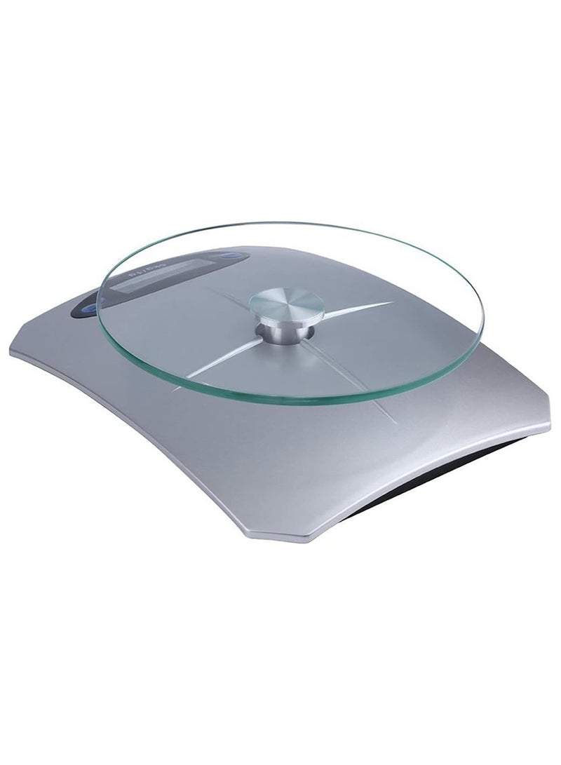 co arma 5kg Electronic Weight Scale Accurate Kitchen Scales Electronic Weight with LCD Display - Image 3