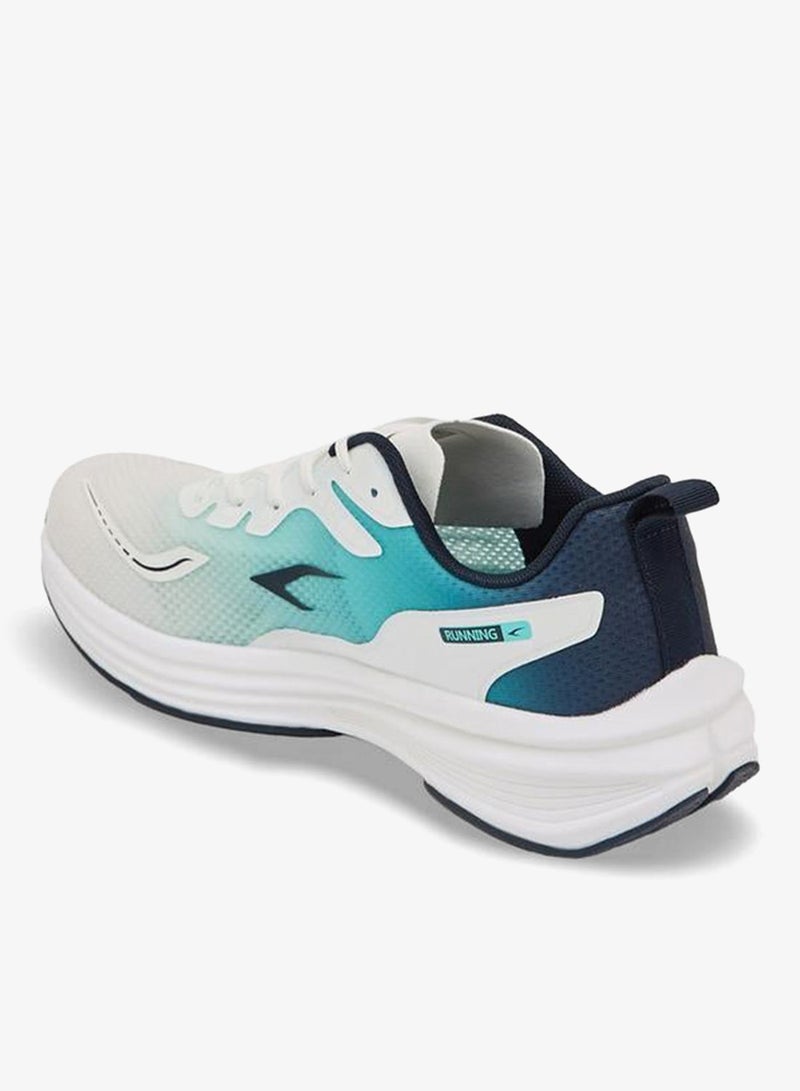 Dash Men Lace-Up Sports Shoes - Image 5