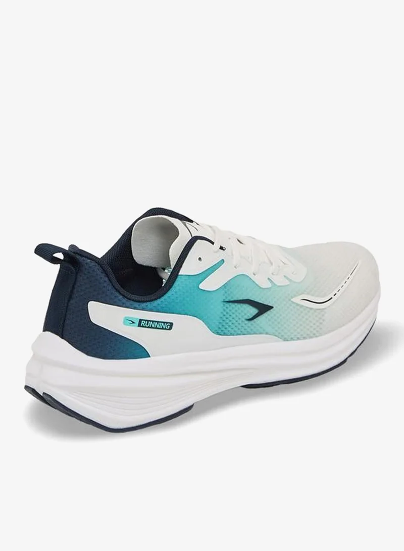 Dash WHITE Men Lace-Up Sports Shoes for Men | Best Price UAE