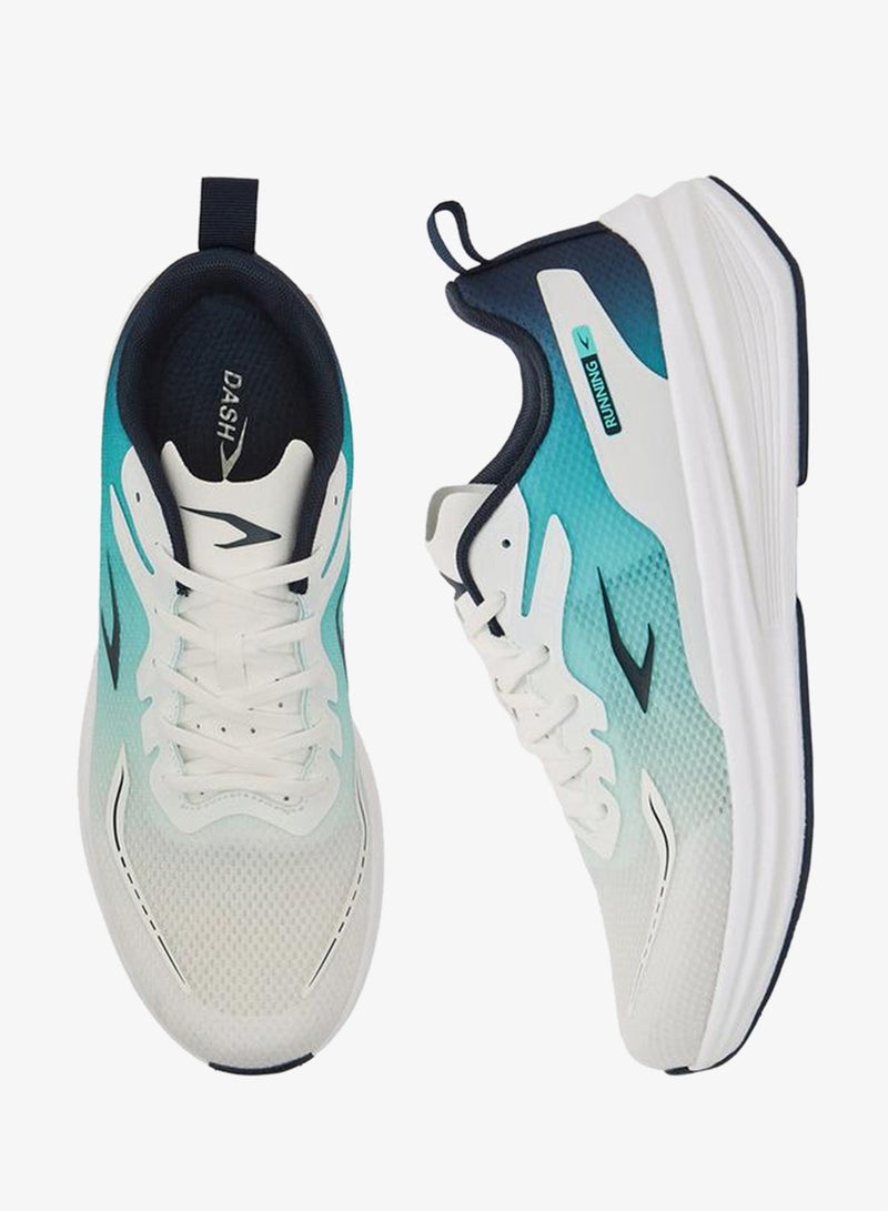 Dash Men Lace-Up Sports Shoes - Image 3