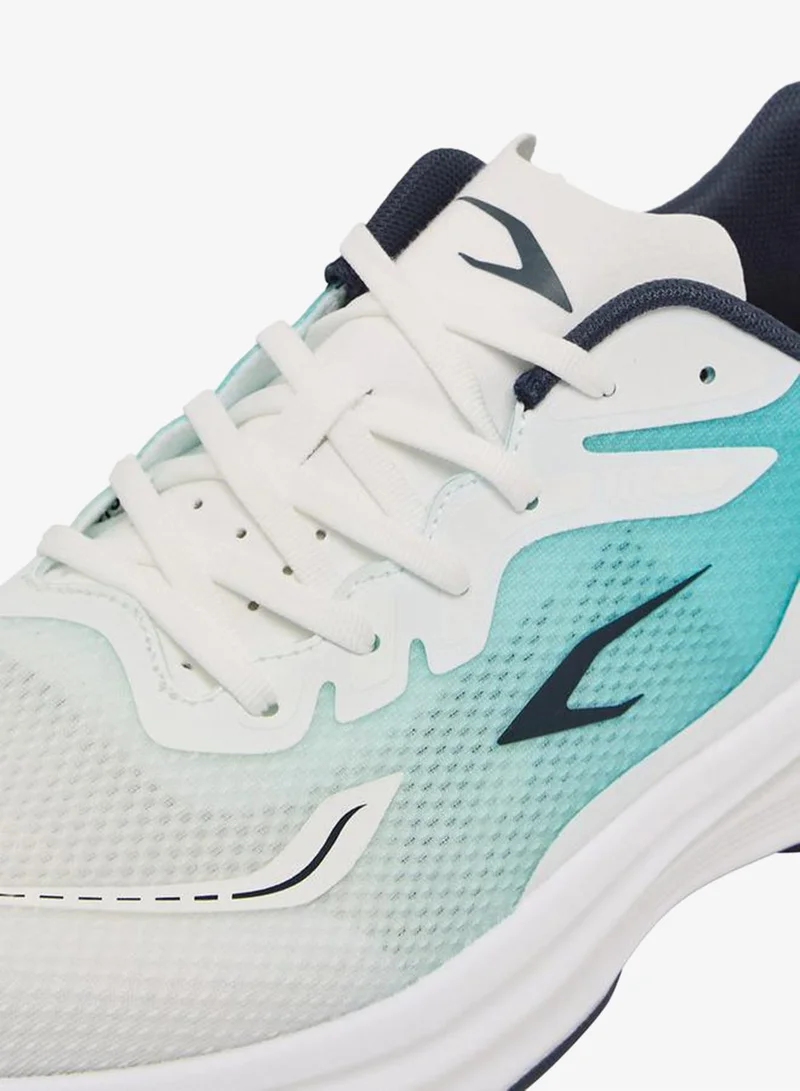 Dash WHITE Men Lace-Up Sports Shoes for Men | Best Price UAE