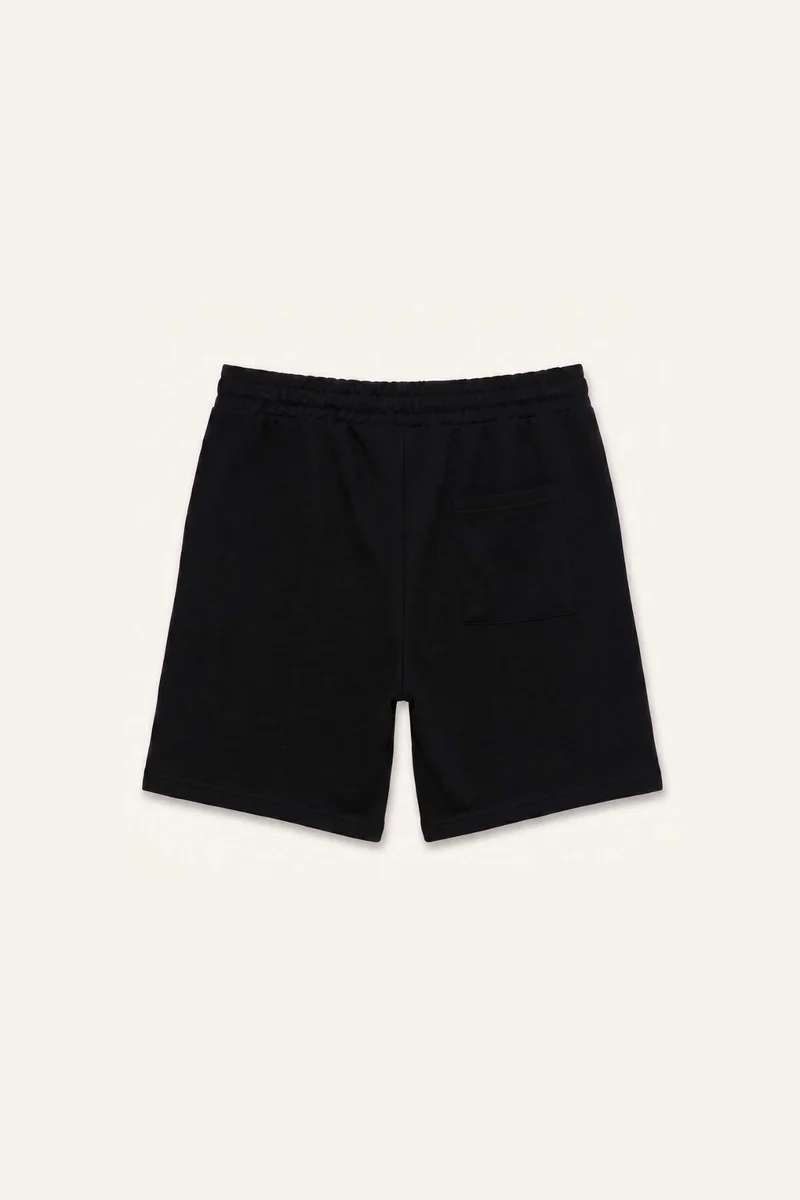 ديفاكتو Regular Fit Regular Hem Shorts