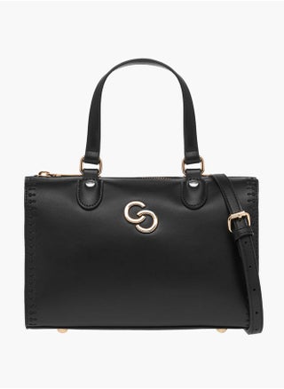 Solid Tote Bag with Handles and Zip Closure - pzsku/Z2D983AC2E8C74DFABEB2Z/45/_/1732710322/bfd159ca-bbbb-4f61-855d-c6bbf12188df