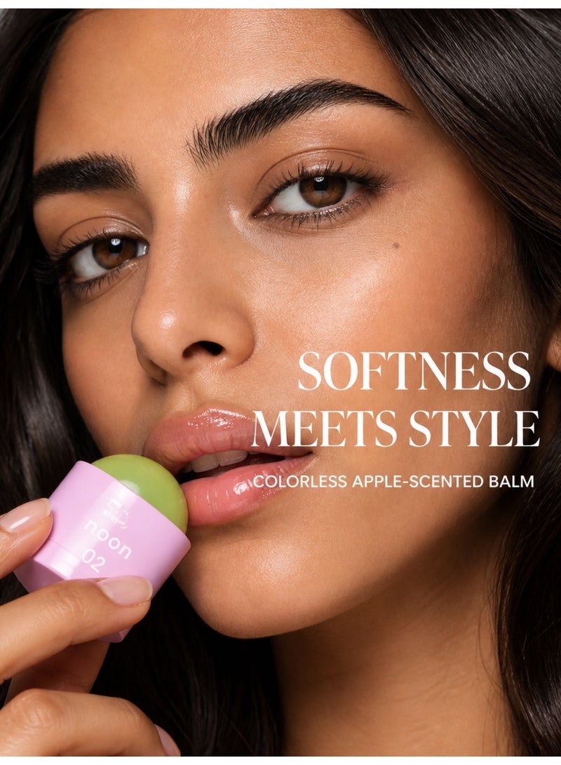 MIXIT Lip Balm Pod Secret Series Shade 02, Nourishing Lip Balm in a Stylish Bag-Charm Case with a Surprise Charm Collection, 4g - Image 4