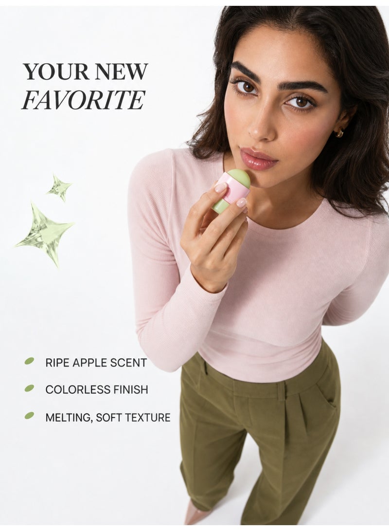 MIXIT Lip Balm Pod Secret Series Shade 02, Nourishing Lip Balm in a Stylish Bag-Charm Case with a Surprise Charm Collection, 4g - Image 3