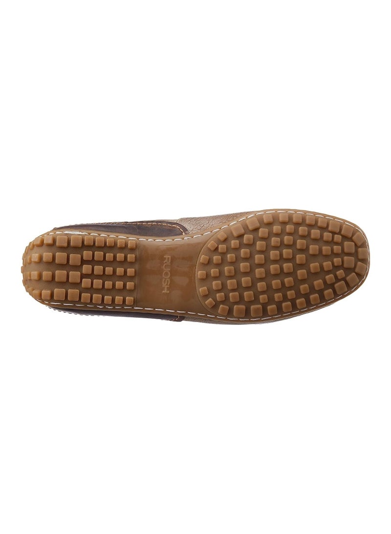 Mens Clark Classic Loafer Moccasins Slip on Driving Comfort Leather Work Office Formal Occasion Party Casual Wear Italian Design Anti Skid Padded Insole Fashion Premium Shoes