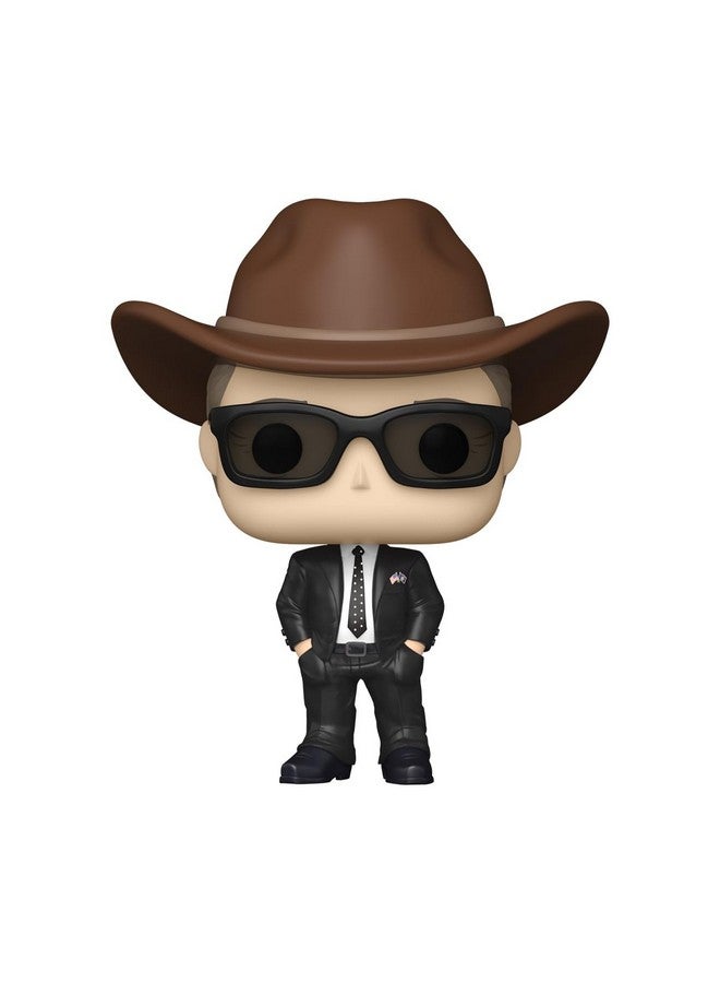 Funko POP TV: Yellowstone - John Dutton - Collectable Vinyl Figure - Gift Idea - Official Merchandise - for Kids & Adults - TV Fans - Model Figure for Collectors and Display - Image 2