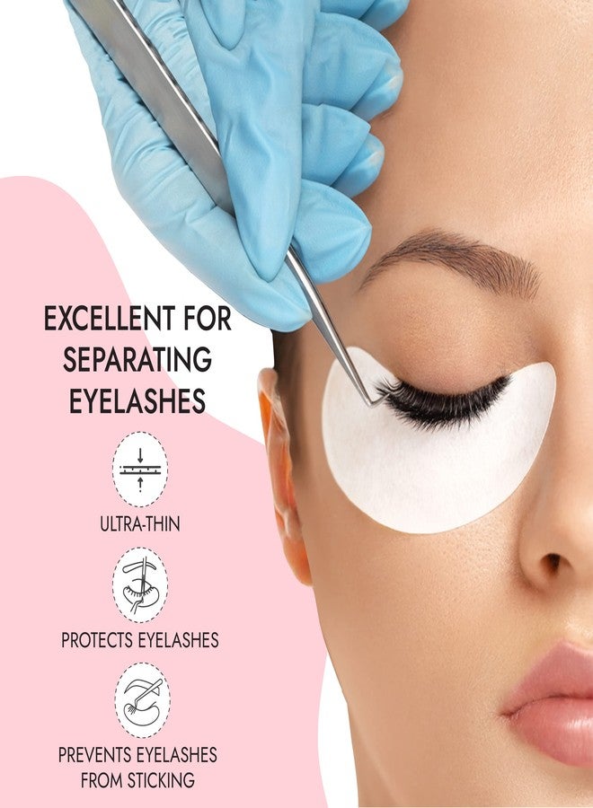 3D Beauty Biogel Eye Pads For Eyelash Extension, Under Eye Pads Eyelash Extension Supplies - 15 Sheets (30 Pairs) - Image 4