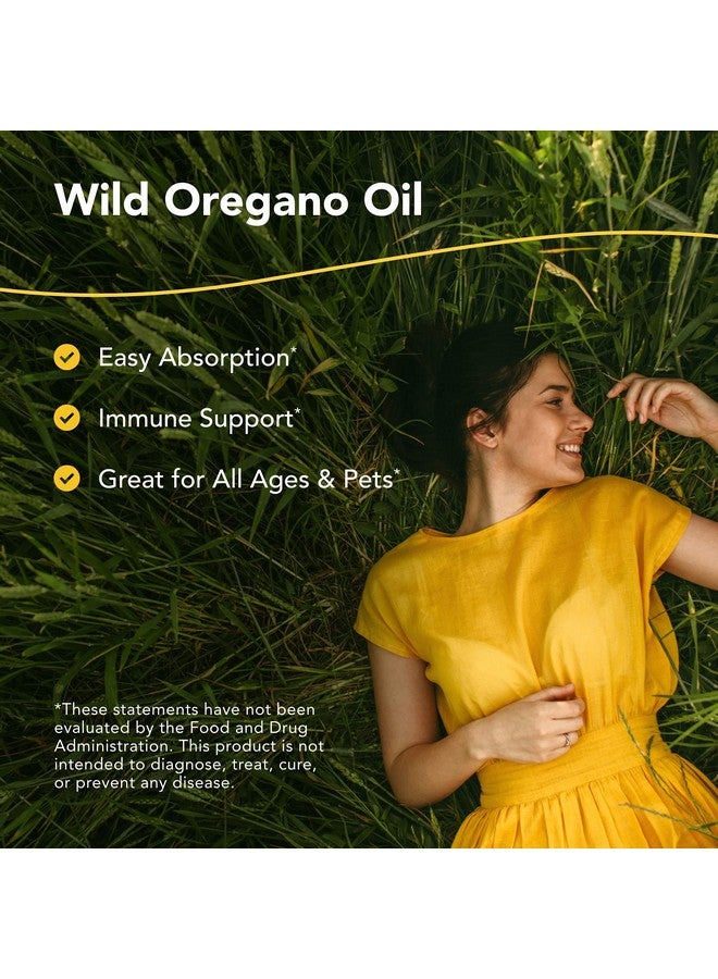 NORTH AMERICAN HERB & SPICE H2Orega - 1 fl. oz. - Mycelized Oil of Oregano - Rapid Immune Support Formula - Easy Absorption - Non-GMO - 173 Servings - Image 2