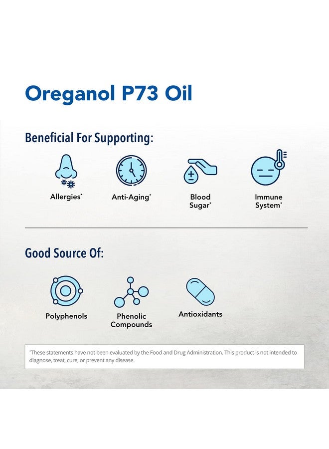 NORTH AMERICAN HERB & SPICE H2Orega - 1 fl. oz. - Mycelized Oil of Oregano - Rapid Immune Support Formula - Easy Absorption - Non-GMO - 173 Servings - Image 3