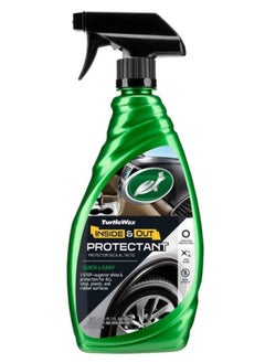TurtleWax Quick & Easy Inside & Out Car Protectant  - Image 1