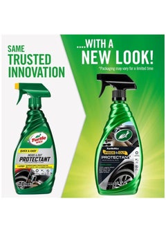 TurtleWax Quick & Easy Inside & Out Car Protectant  - Image 2