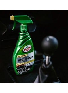 TurtleWax Quick & Easy Inside & Out Car Protectant  - Image 5
