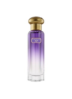 توكا عطر توكا النسائي، برائحة مايا، 0.68 أونصة (20 مل) - زهور دافئة، زنبق بري، عنب أسود، قلب الباتشولي - زجاجة معدة يدويًا  - Image 2