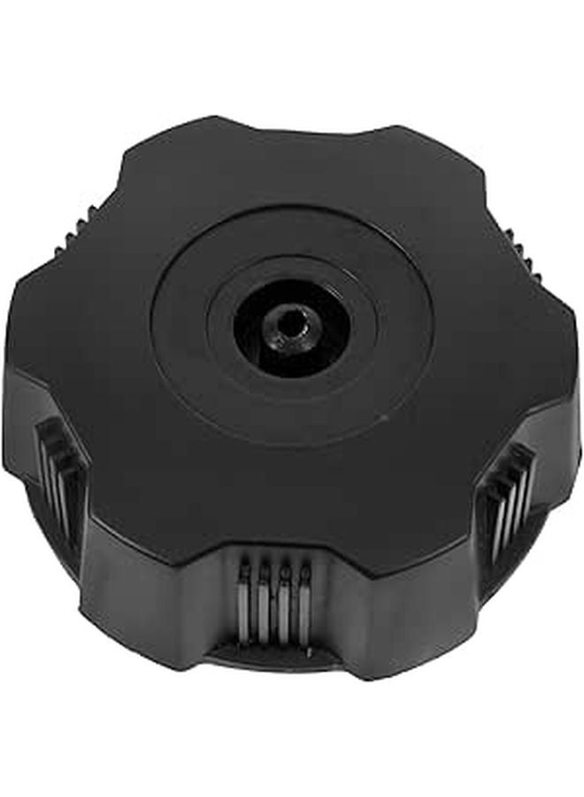 40mm Black Plastic ATV Fuel Tank Cap For 50 125cc Dirt Bike Oil Tank Cover - Image 1