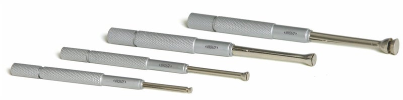 4208-1 Small Hole Gage Set, 0.125"-0.5"