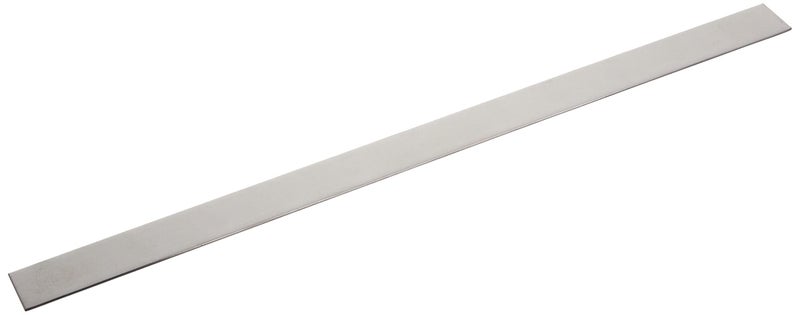 PME SR10 Stainless Steel Icing Ruler 40 cm 16Inch White