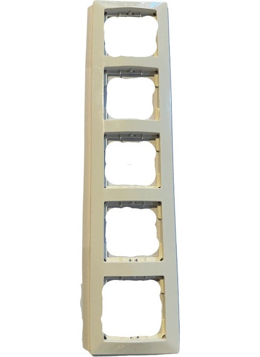 Candela Five Frame Horizontal White 21258001501