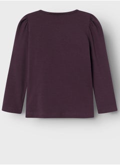 NAME IT Kids Graphic Top  - Image 3