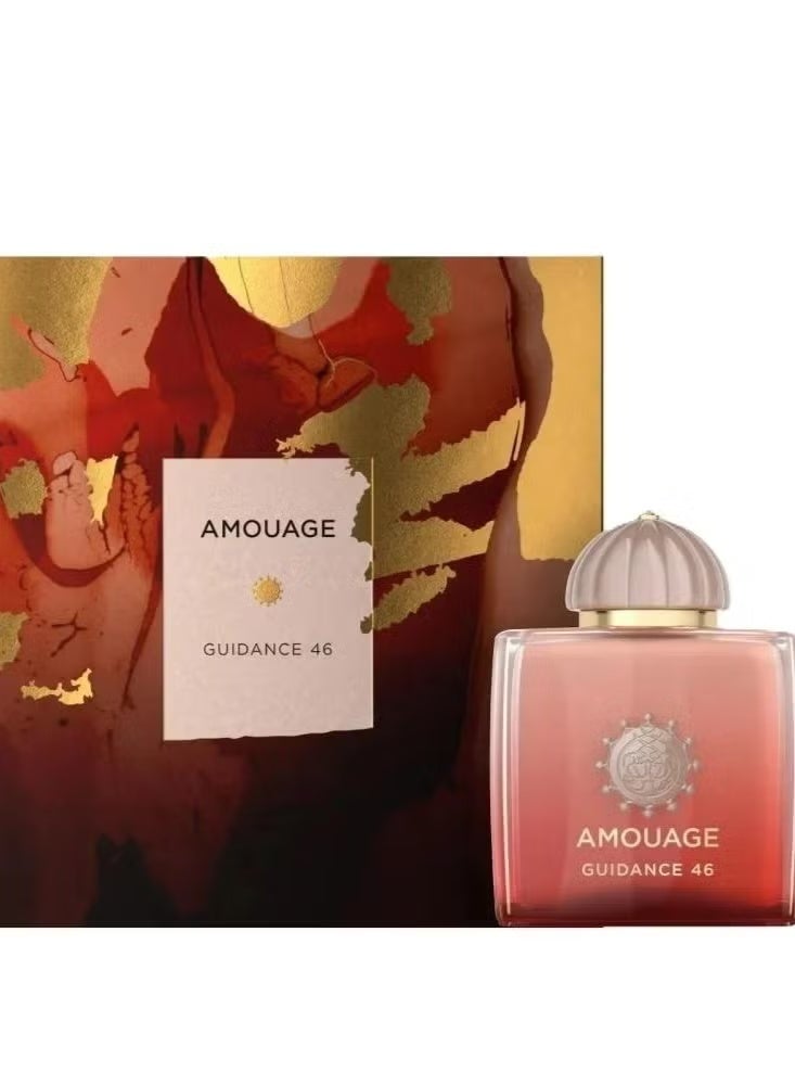 امواج للعطور عطر امواج جايدانس 46 اكسترايت دو بارفيوم 100مل