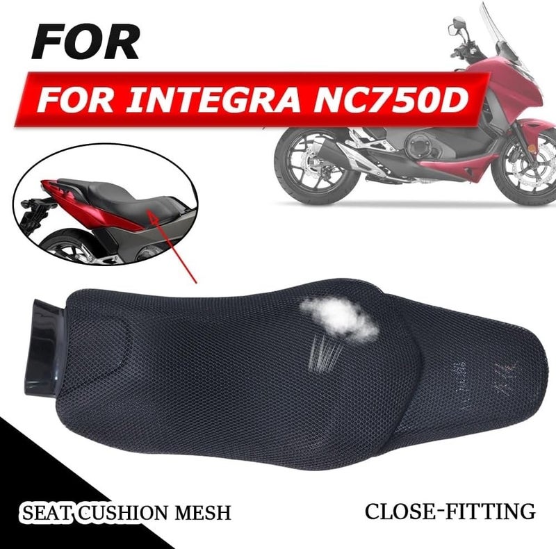 Vuzmode NC750D Motorcycle Seat Protector - Image 2