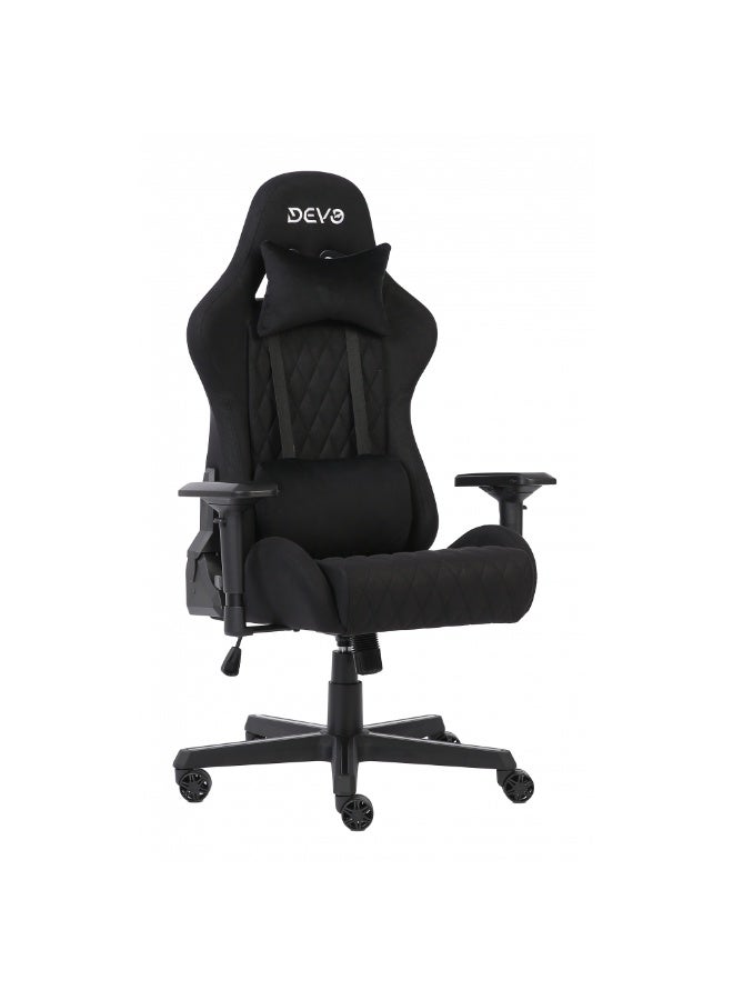 ديفو Devo Gaming Chair - Viola Black  - Image 2