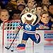 Bleacher Creatures Edmonton Oilers Hunter 10 NHL Plush Figure A Mascot for Play or Display - Image 4