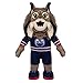 Bleacher Creatures Edmonton Oilers Hunter 10 NHL Plush Figure A Mascot for Play or Display - Image 2