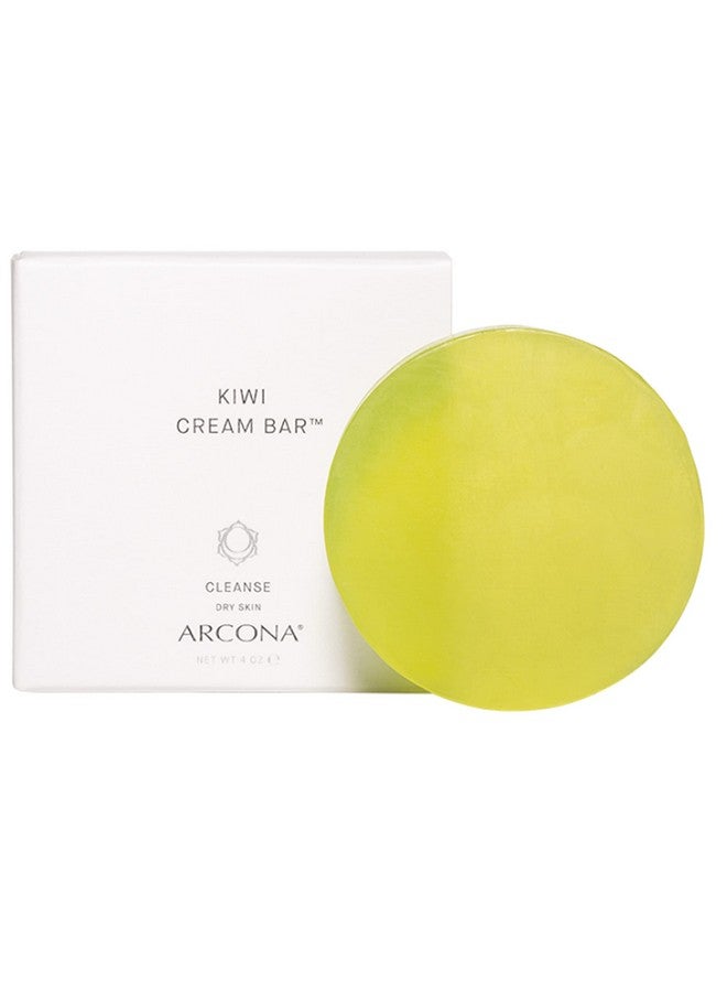 أركونا صابونة أركونا الكريمية بالكيوي - تُنظّف البشرة وتُرطّبها بخلاصة الكيوي والصبار وجوز الهند. تُهدّئ البشرة وتُجدّدها وتُغذّيها بزيت فاكهة الفانيليا. خالية من الصابون، نباتية وخالية من القسوة. صُنع في الولايات المتحدة الأمريكية. 113 مل. - Image 2